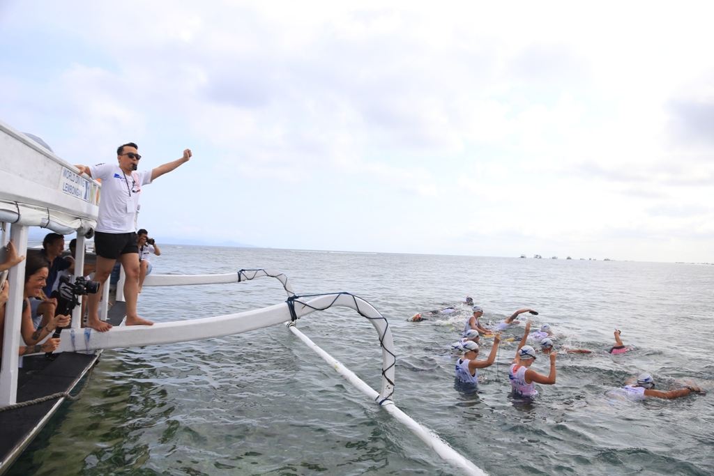 Astra dan The Bali Hope Menggelar Swimrun Pertama di Asia Tenggara-Australia
